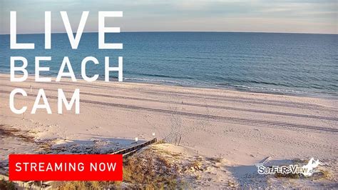 beach cam orange beach|Orange Beach, Alabama Live Beach Webcam